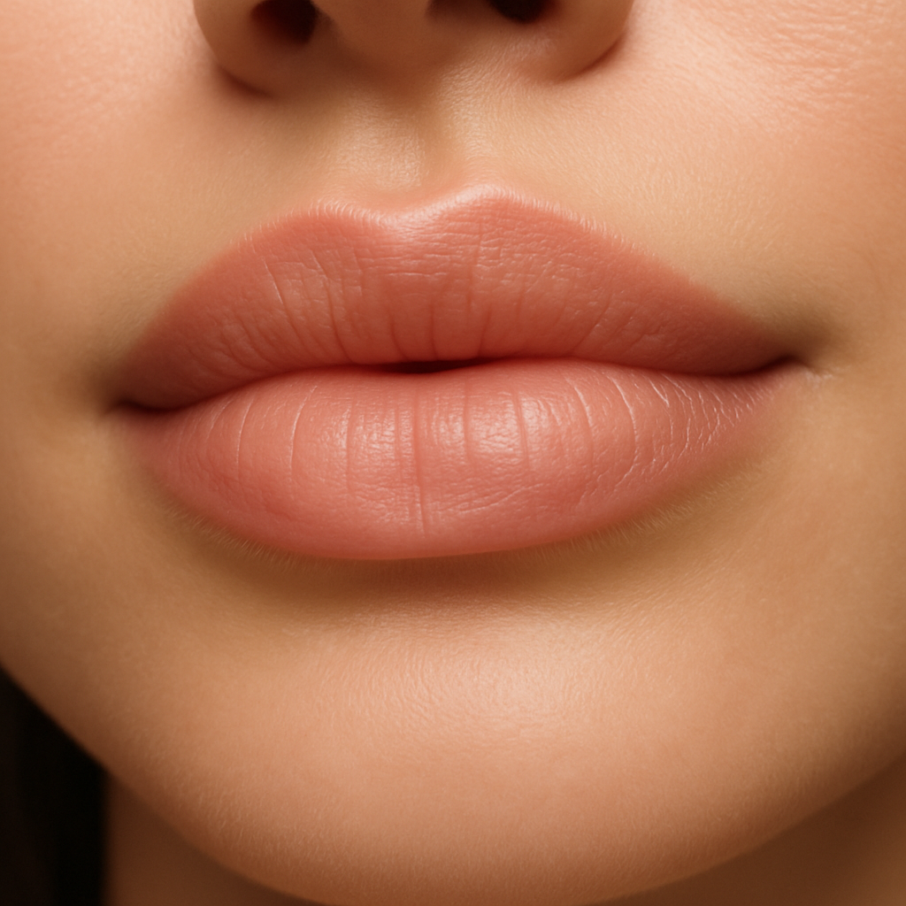 Labios Antes